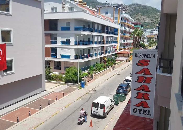 Kleopatra Sahara Hotel